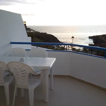 In First Line * Playa Paraiso (Tenerife)