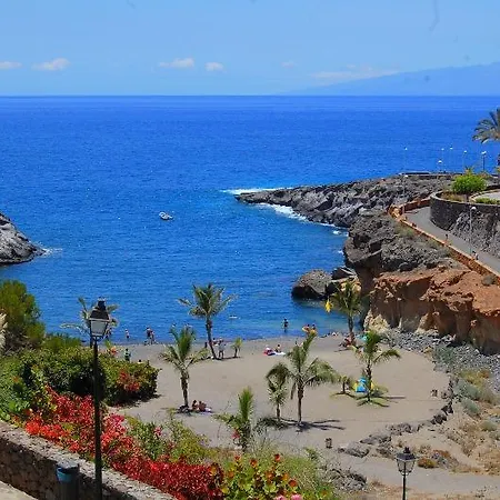 In First Line Apartment Playa Paraiso (Tenerife)