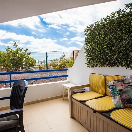 Apartment In First Line Playa Paraiso (Tenerife)