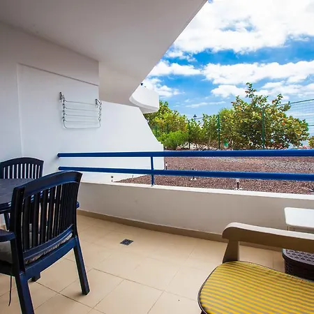 Apartment In First Line Playa Paraiso (Tenerife)