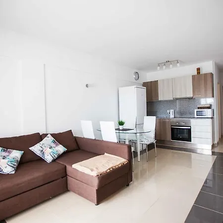 In First Line Apartment Playa Paraiso (Tenerife)