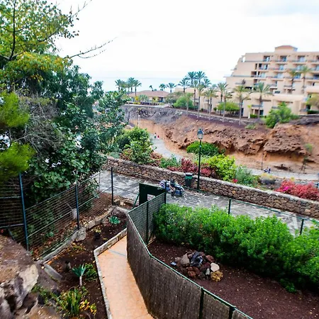 Apartment In First Line Playa Paraiso (Tenerife)