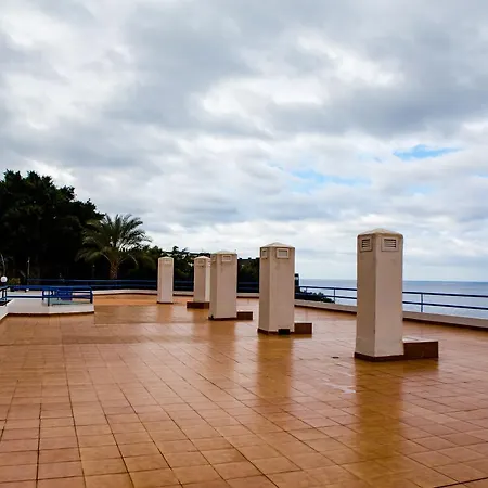 In First Line Playa Paraiso (Tenerife)