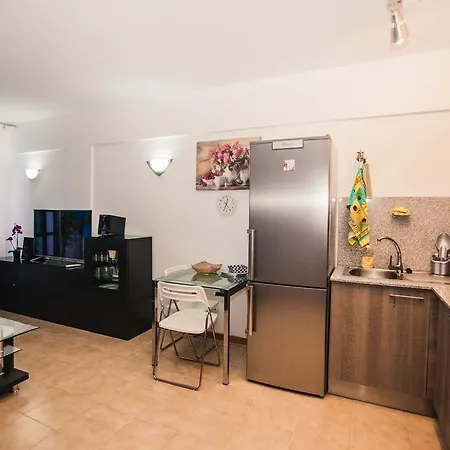 In First Line Appartement *