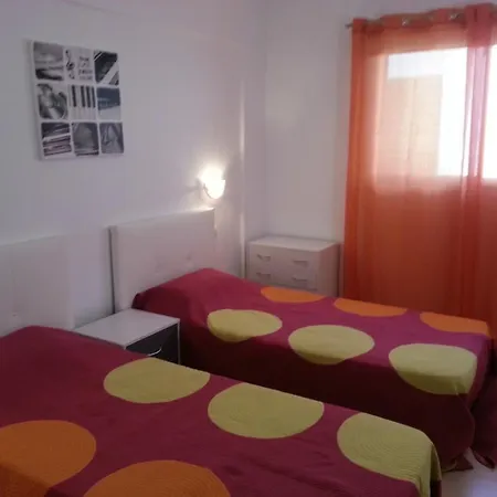 In First Line Appartement