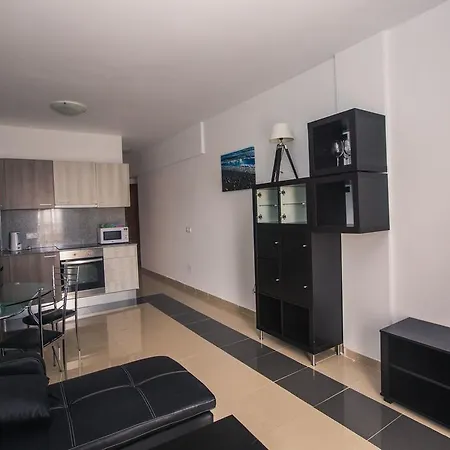 Appartement In First Line Playa Paraiso (Tenerife)