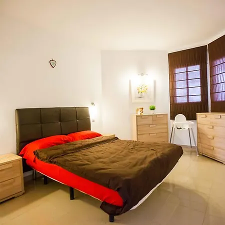 In First Line Appartement *