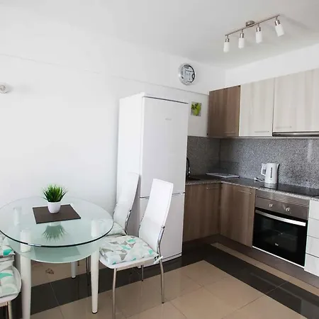 In First Line Appartement