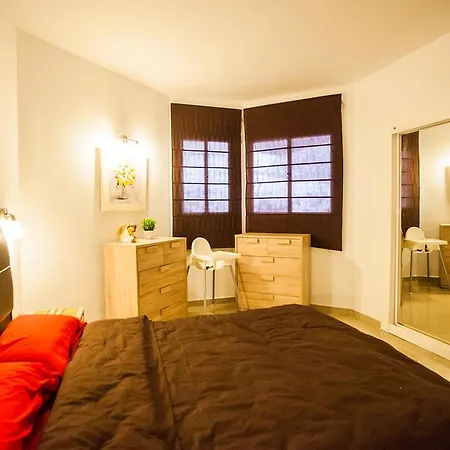 In First Line Appartement Playa Paraiso (Tenerife)