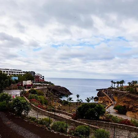 In First Line Playa Paraiso (Tenerife)