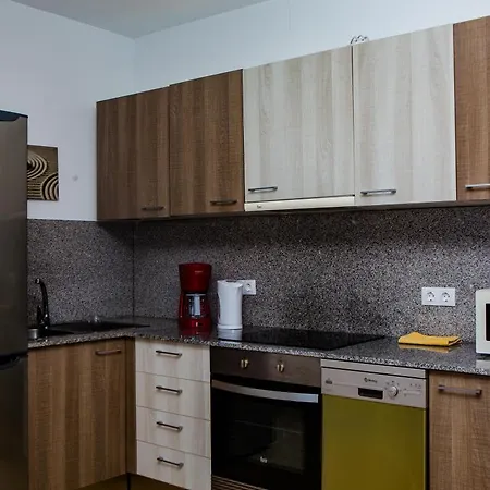 In First Line Appartement
